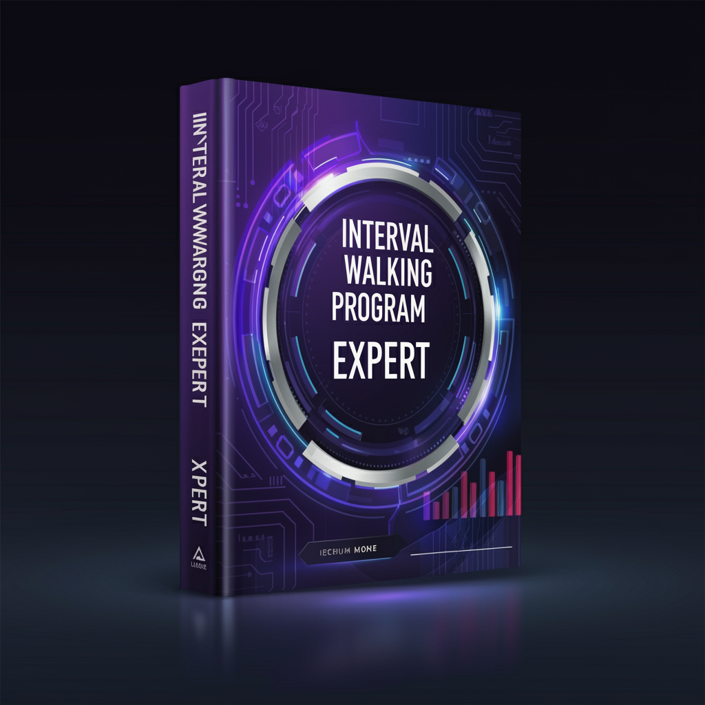 Interval walking program Expert : elite-level techniques blueprint