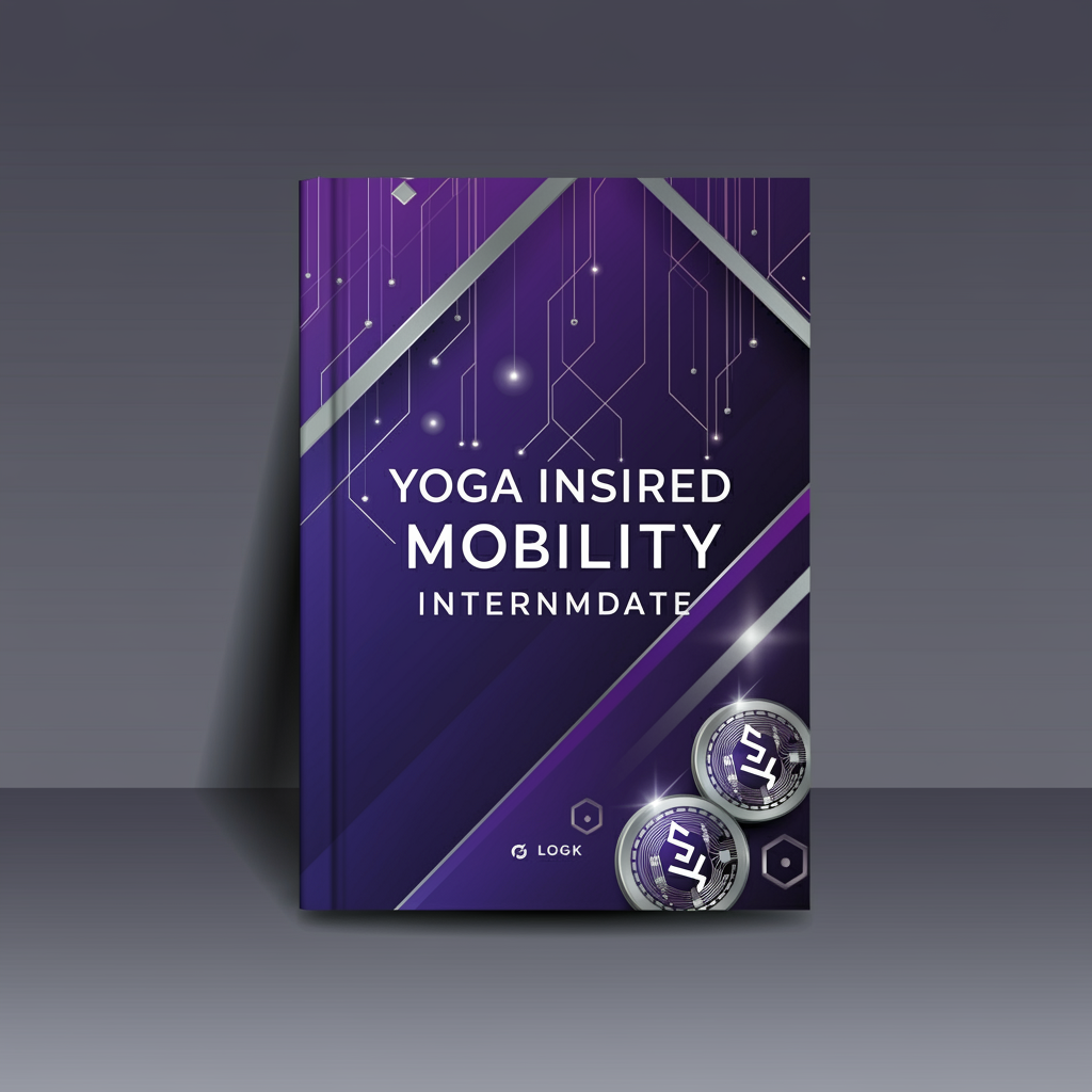 Yoga-inspired mobility Intermediate : structure your progress the ultimate handbook