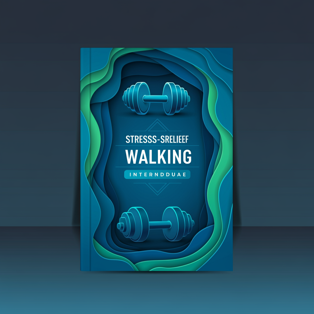 Stress-relief walking Intermediate : structure your progress crash course