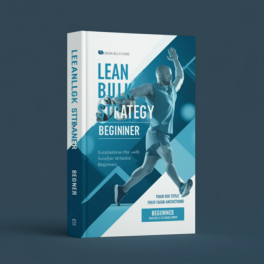 Lean bulk strategy Beginner : the beginner handbook field guide