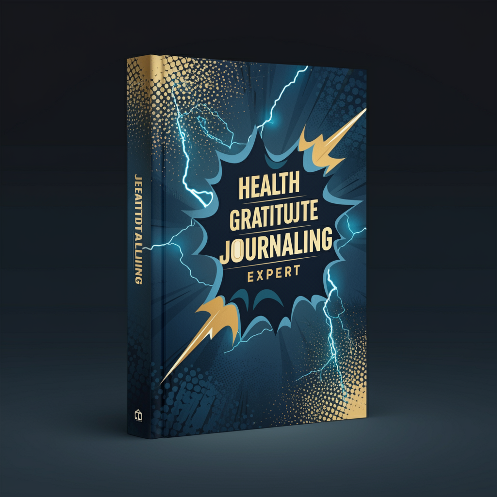Health gratitude journaling Expert : master-level execution (practical method)
