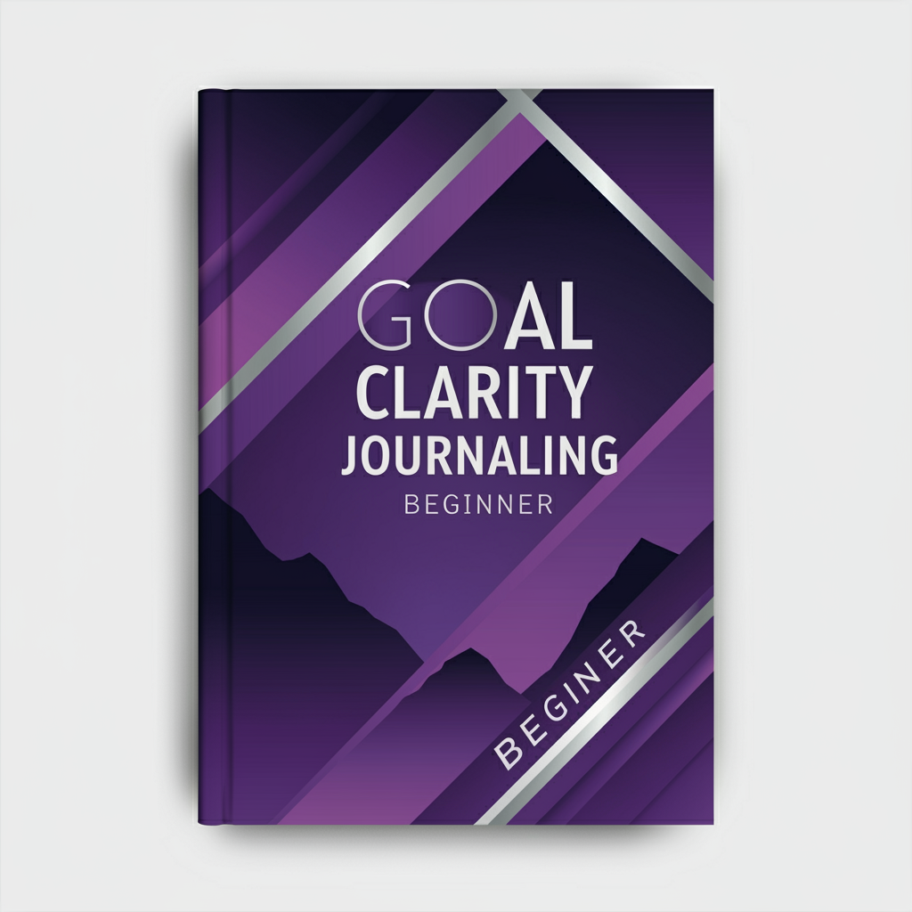 Goal clarity journaling Beginner : start without mistakes step-by-step system