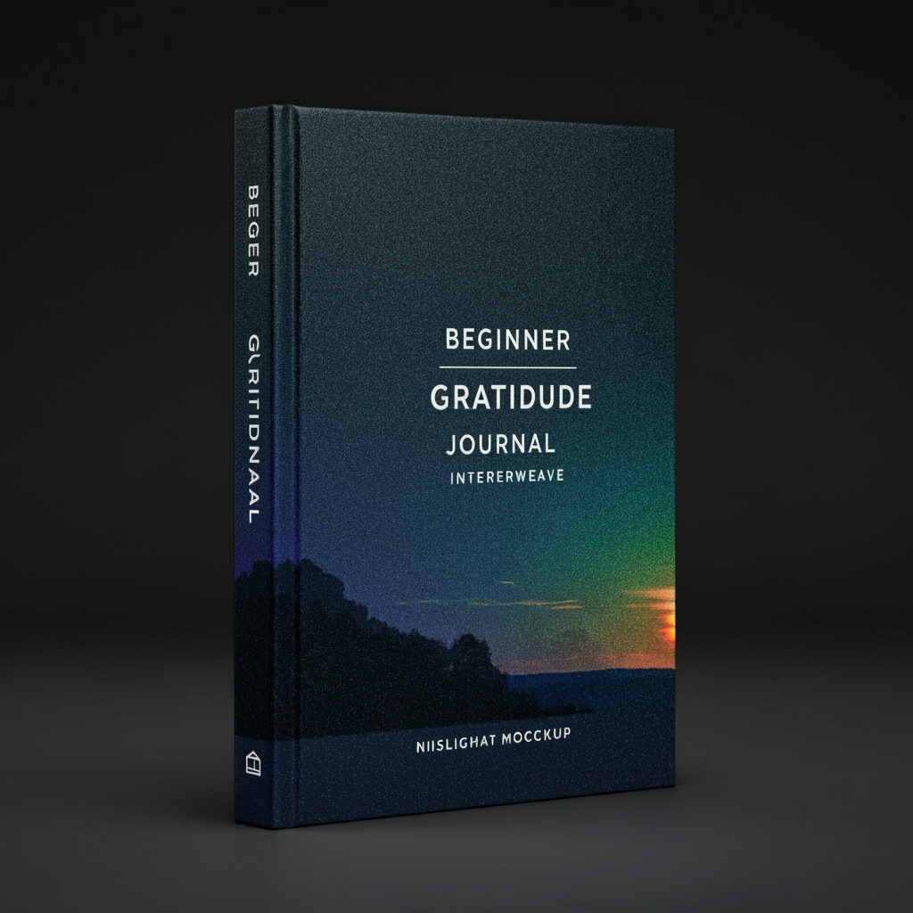 Beginner gratitude journal Intermediate : effective strategies (step-by-step system)