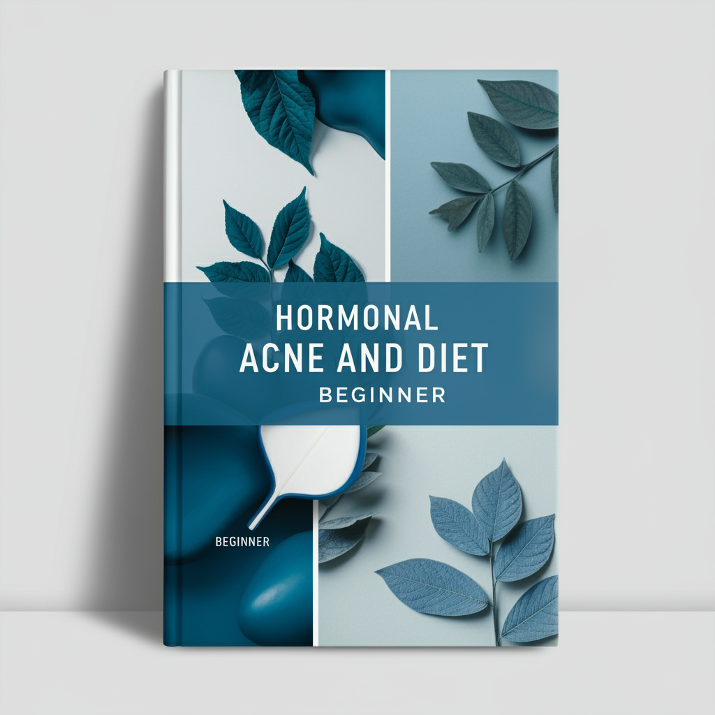 Hormonal acne and diet Beginner : the beginner handbook the ultimate handbook