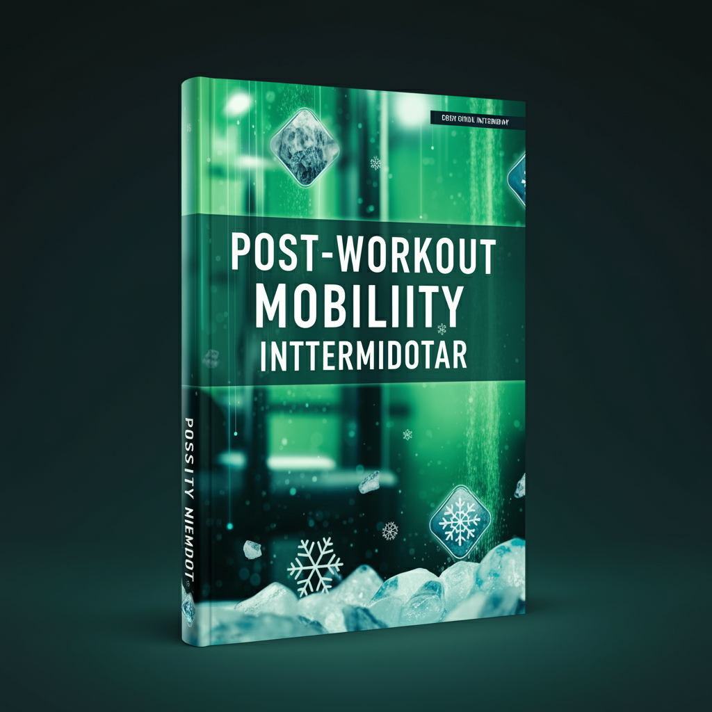 Post-workout mobility Intermediate : sharpen your skills detailed plan