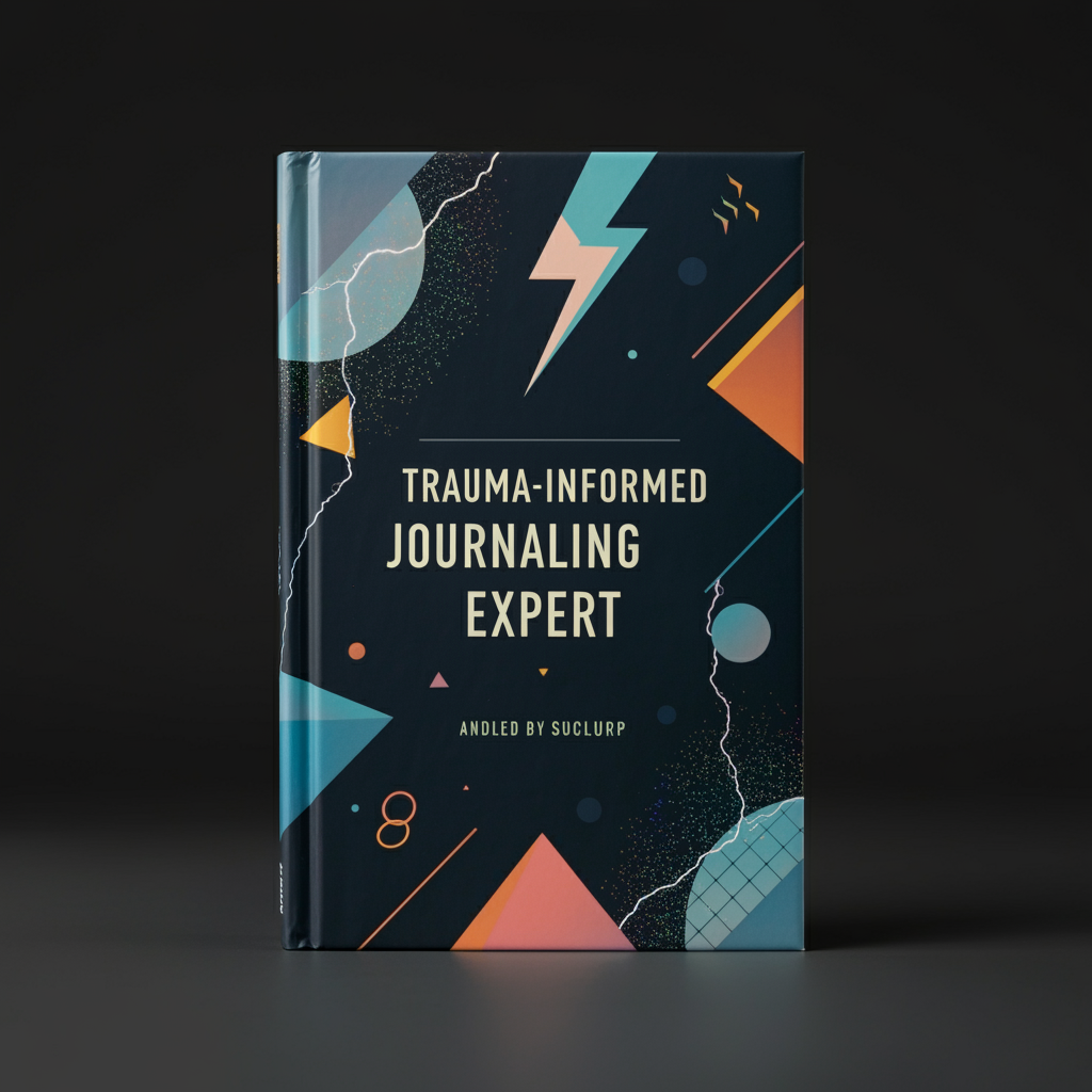 Trauma-informed journaling Expert : cutting-edge strategies action plan