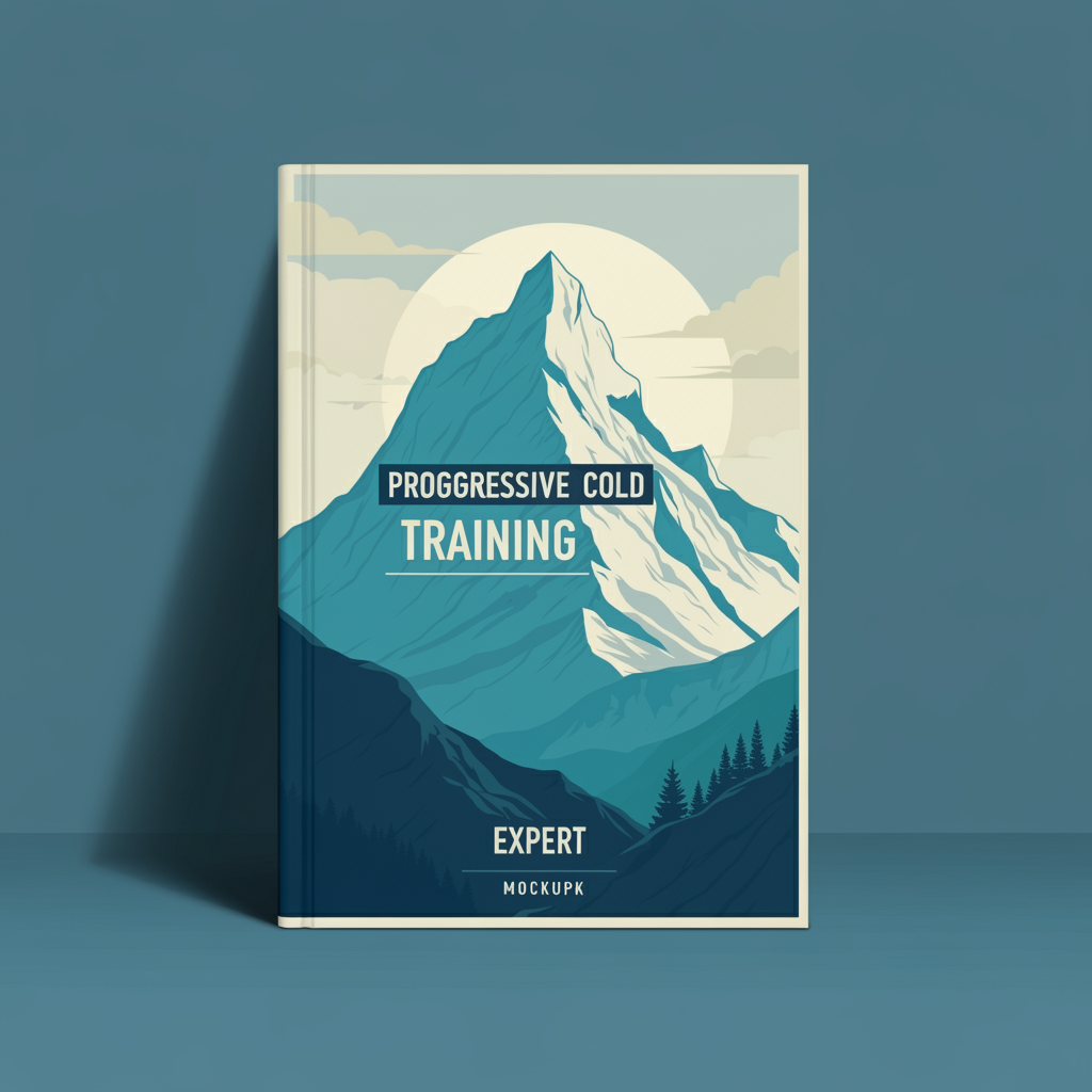 Progressive cold training Expert : cutting-edge strategies step-by-step system